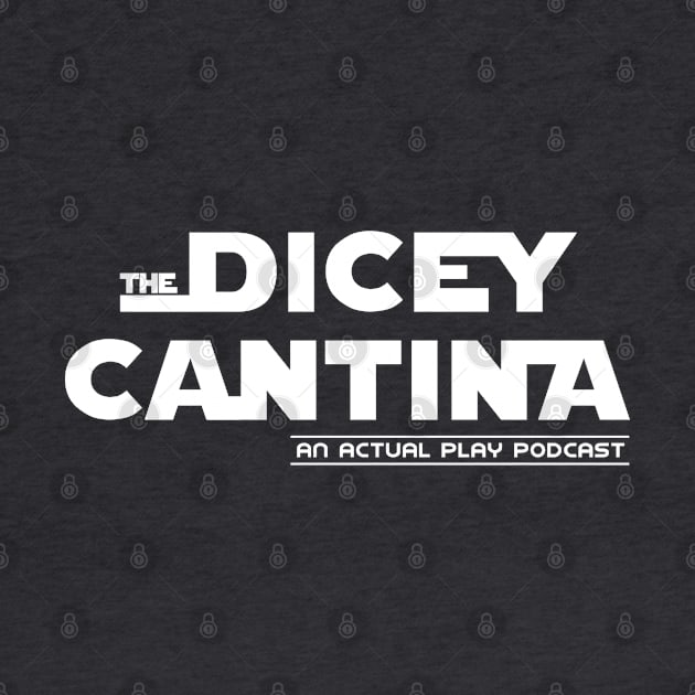 Dicey Cantina Logo by DiceyCantina